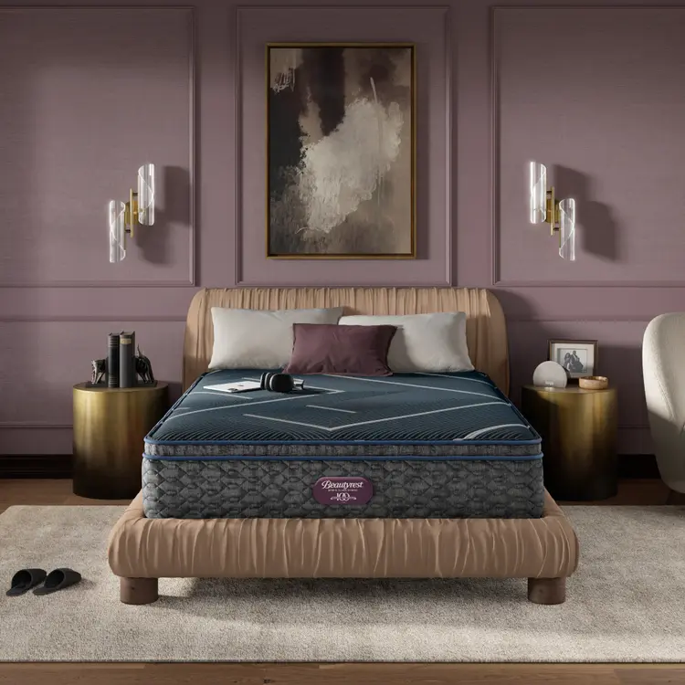 Beautyrest World Class Hybrid