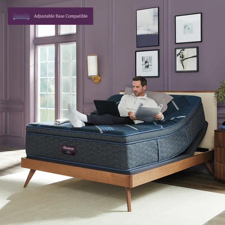 Beautyrest World Class Hybrid