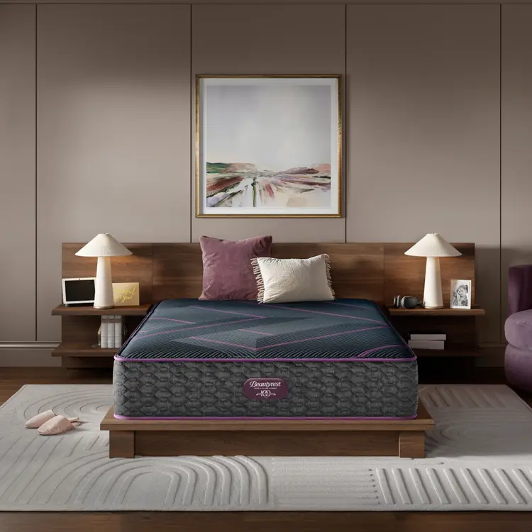 Beautyrest World Class Hybrid