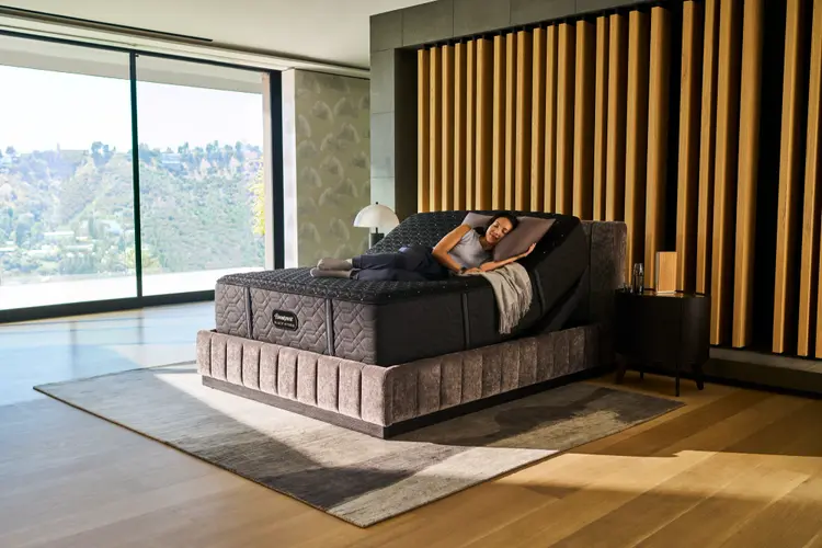 Beautyrest Black Luxury Base