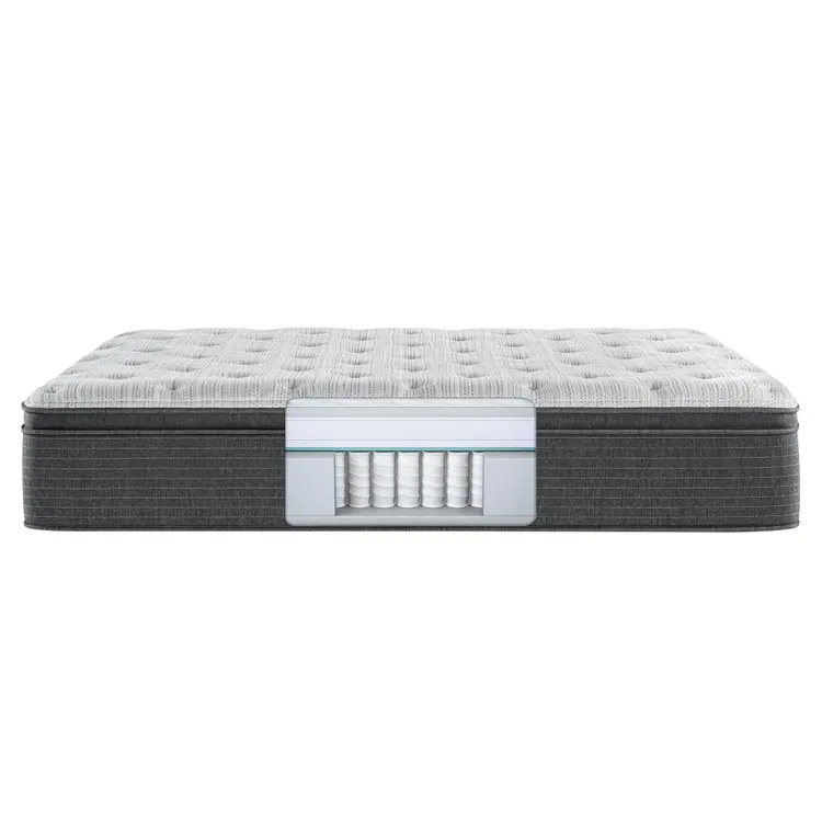 Beautyrest Silver BRS900 Plush Pillow Top