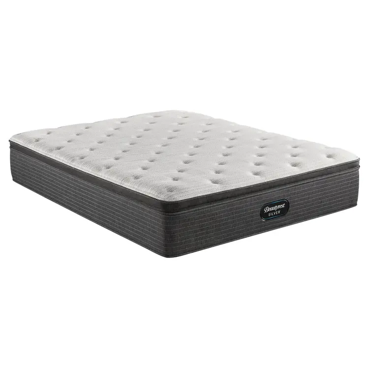 Beautyrest Silver BRS900 Plush Pillow Top
