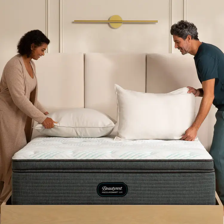Beautyrest PressureSmart