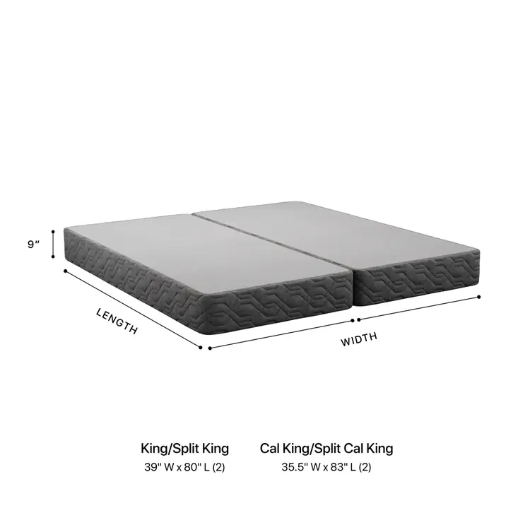 Beautyrest Black® Mattress Foundation - Standard