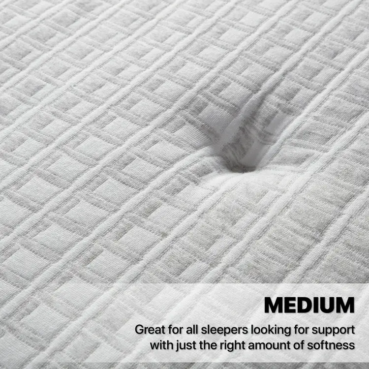 Beautyrest Silver BRS900-C Medium