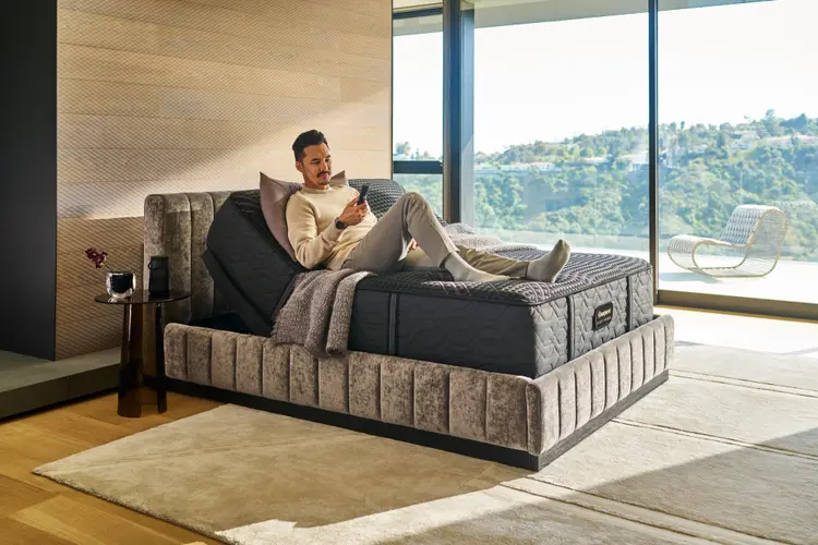 Beautyrest Black Luxury Base